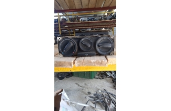 transporter t4 makyajlı kasa klima kontrol paneli çıkma