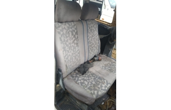 Transporter T4 ön sol çift kişilik koltuk çıkma parça