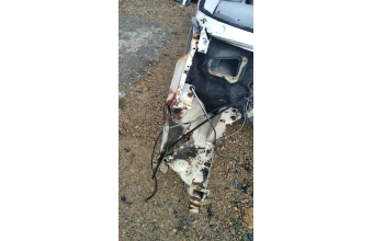 Transporter T4 sağ podye kesme çıkma parça