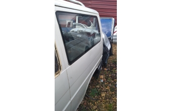 Transporter T4 sol arka kesme çıkma parça