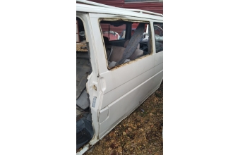 Transporter T4 sol orta kesme çıkma parça