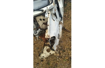 Transporter T4 sol podye kesme çıkma parça
