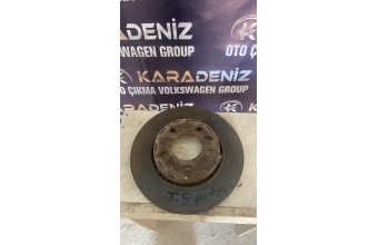 Transporter T5 sağ arka disk çıkma parça