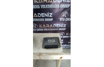 Volkswagen Beetle 2.0cc motor beyni çıkma parça