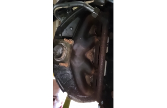 Volkswagen Bora 1.6 egzoz manifoldu