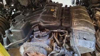 Volkswagen Bora 1.6 FDG emme manifoldu