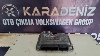 Volkswagen bora 1.8 benzin motor beyni