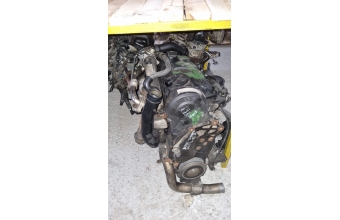 Volkswagen bora 1.9 AUY komple motor