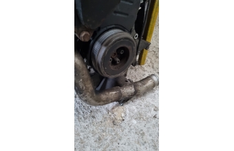 Volkswagen bora 1.9 krank kasnağı
