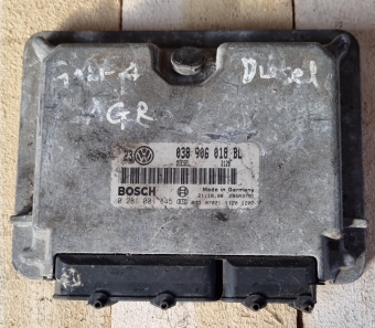Volkswagen bora 1.9 motor beyni