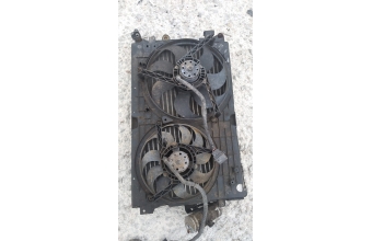 Volkswagen Bora radyatör fanı çıkma parça