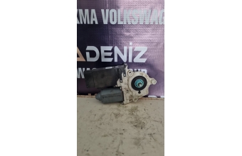 Volkswagen bora sol ön cam motoru