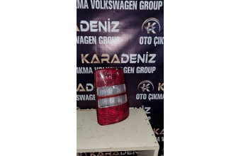 Volkswagen caddy 11-15 sağ stop, arka far
