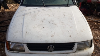 Volkswagen Caddy 2 - Polo Classic Çıkma Ön Kaput
