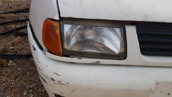 Volkswagen Caddy 2 - Polo Classic çıkma Sağ Sinyal