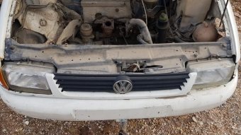Volkswagen Caddy 2 - Polo Classic Ön Panel Sacı