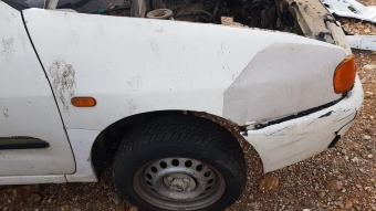 Volkswagen Caddy 2 - Polo Classic Sağ Çamurluk