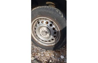 Volkswagen Caddy 2 Orjinal Jant lastik