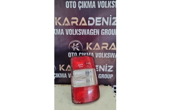 Volkswagen caddy 2004-2010 sağ stop, arka far