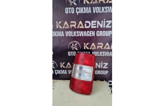Volkswagen caddy 2004-2010 sol stop, arka far