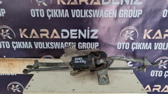 Volkswagen caddy 99 silecek mekanizması