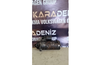Volkswagen ÇIKMA 1.9 marş dinamosu