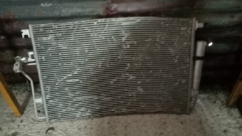 Volkswagen crafter 2,5 çıkma klima radyatörü