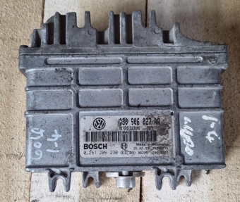 Volkswagen golf 1.4 motor beyni
