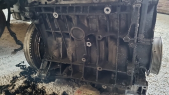 Volkswagen golf 1.6 blok motor