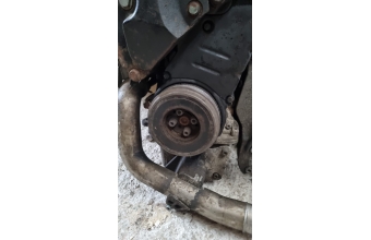 Volkswagen golf 1.9 krank kasnağı