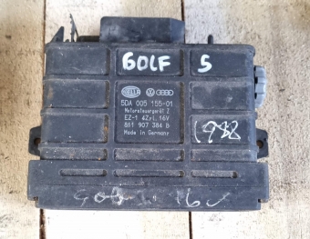 Volkswagen golf 2 ateşleme kontrol modülü