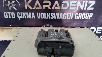 Volkswagen golf 2.0 tdi bkd motor beyni