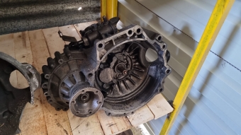 Volkswagen golf 3 1.6 dizel şanzıman