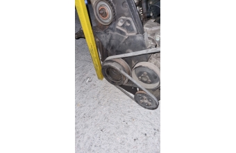 Volkswagen golf 3 1.6 krank kasnağı