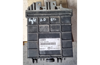 Volkswagen golf 3 2.0 gti motor beyni