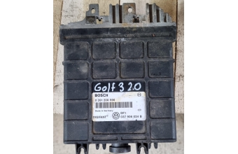 Volkswagen golf 3 2.0 motor beyni