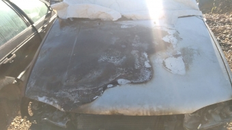 Volkswagen Golf 3 kaput çıkma parça