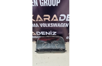 Volkswagen golf 3 kilometre saati