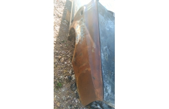 Volkswagen Golf 3 sağ çamurluk çıkma parça