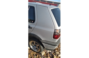 Volkswagen Golf 3 sol arka çamurluk kesme çıkma parça