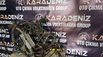 Volkswagen Golf 4 - Bora - Skoda Octavia - Seat Toledo orjinal Sağ Sol Arka Fren Kaliperi Adet