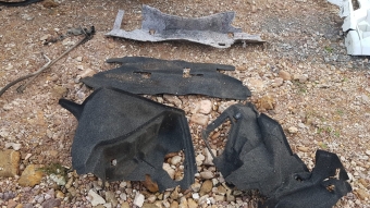 Volkswagen Golf 4 Bagaj Döşemeleri