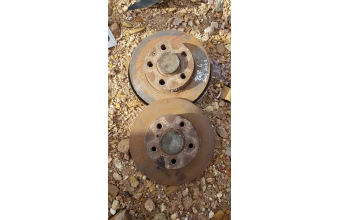 Volkswagen Golf 4 çıkma Arka Disk