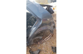 Volkswagen Golf 4 Kesme orjinal Sol Arka Çamurluk