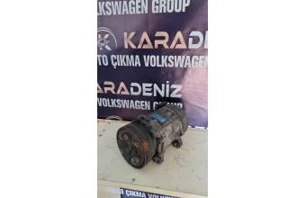 Volkswagen golf 4 klima kompresörü