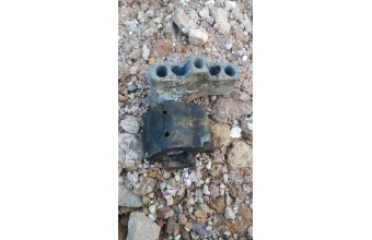 Volkswagen Golf 4 Motor Braketi Takozu