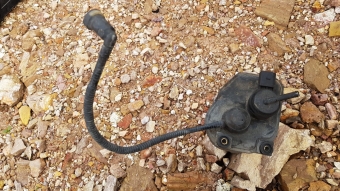 Volkswagen Golf 4 orjinal çıkma Kanister