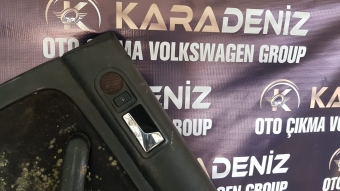 Volkswagen Golf 4 orjinal Sağ Arka İç Açma Kolu