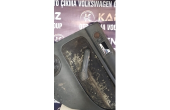 Volkswagen Golf 4 orjinal Sağ Arka İç Çekme Kolu