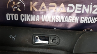 Volkswagen Golf 4 Sol Ön İç Açma Kolu
